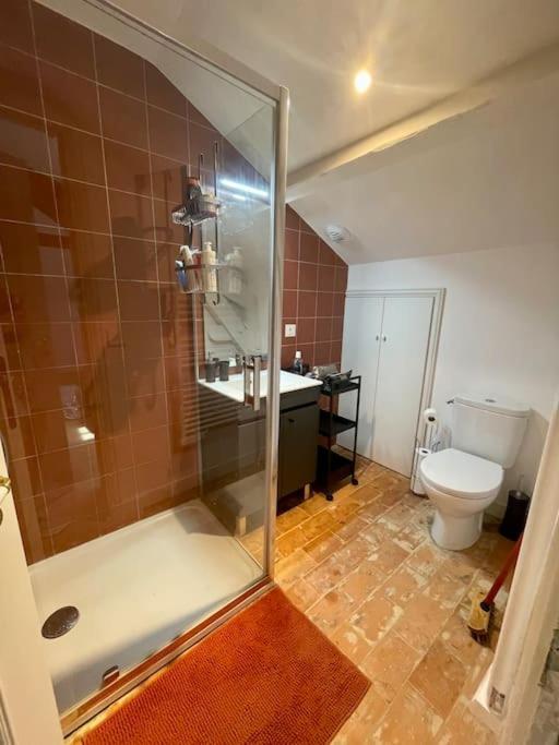 Loft Apartment At Villa Leonie Єр Екстер'єр фото